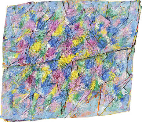 Неизвестный художник. Композиция